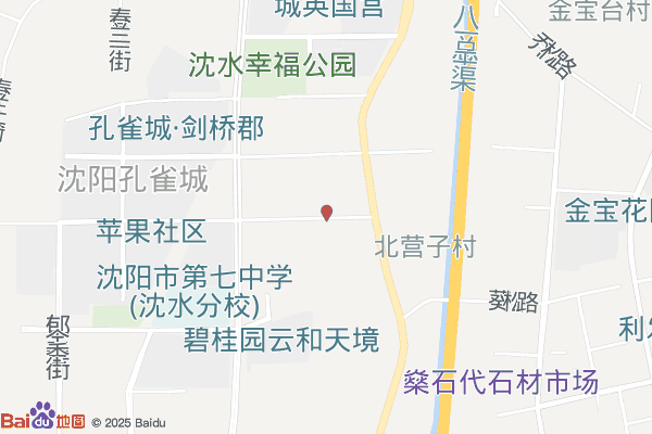 娃哈哈沈阳荣泰工业园区-南门实景图