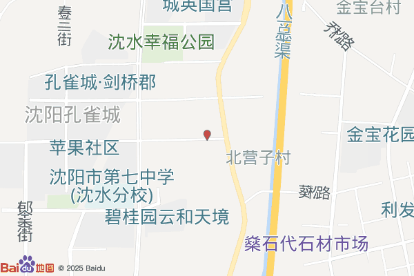 娃哈哈沈阳荣泰工业园区-南1门实景图