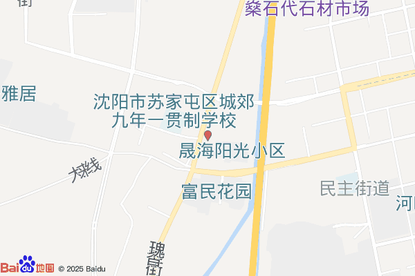 食品工业区-南门实景图