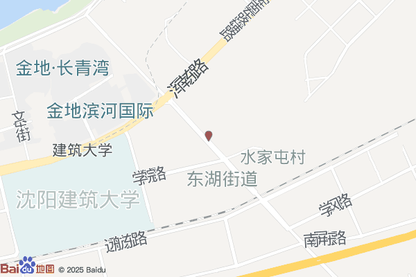 高发投集团新园高联产业园区-西南门实景图