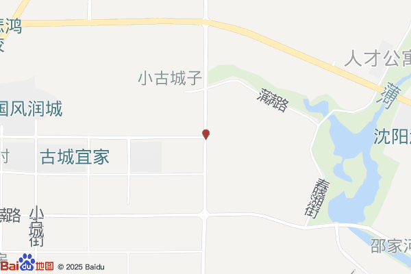 沈阳海尔工业园配套-二期实景图