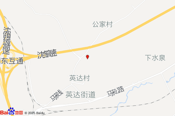 英达工业园实景图