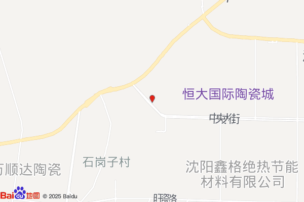 西班牙工业园实景图