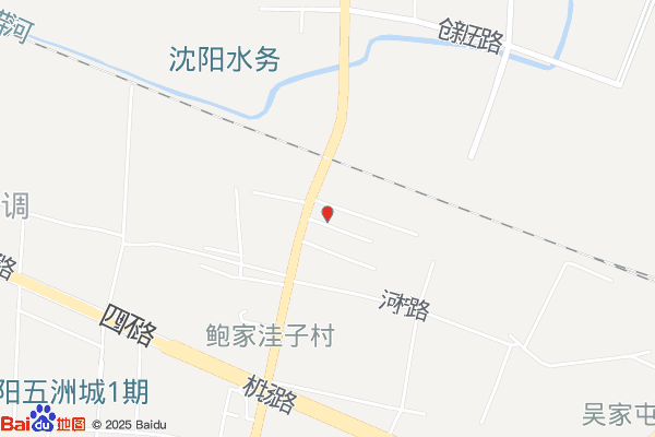 沈阳中端无缝钢管厂鲍家工业园实景图