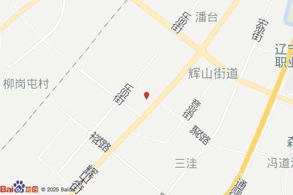 福陆国际空调工业园实景图