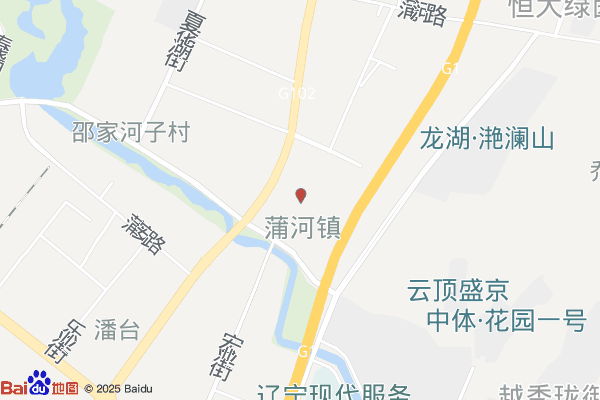 禾丰饲料工业园实景图