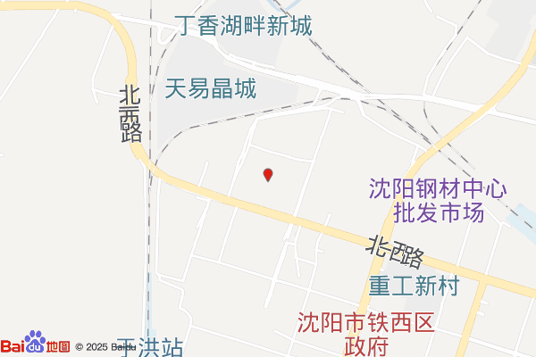 沈阳金谷科技园实景图