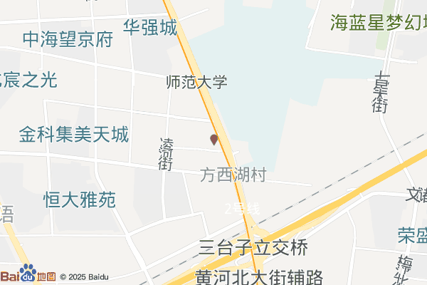 名仕科技文化产业园实景图
