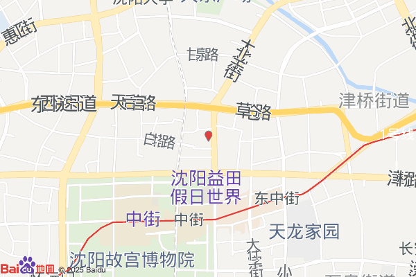 大东区科技企业孵化中心实景图
