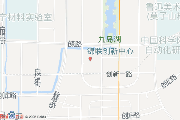 沈阳国家大学科技城新经济产业园三期实景图