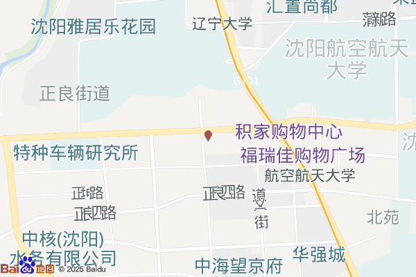 振浩科技园实景图