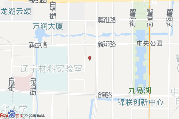 启迪中韩科技园实景图