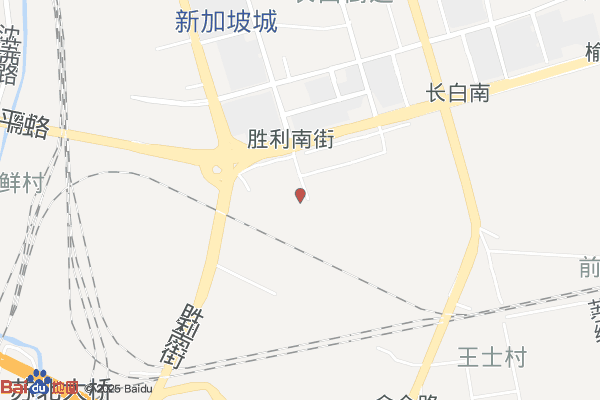 浑河草莓科技园实景图