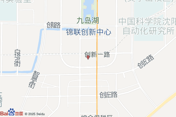 浑南科技城五期实景图