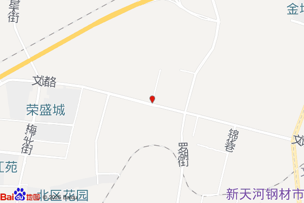 沈阳市农业科技园区实景图