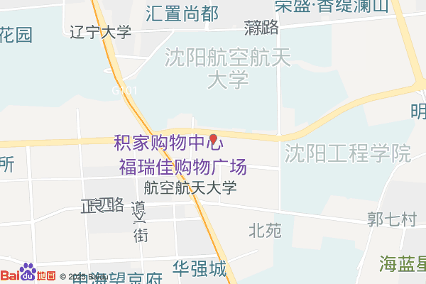大陆科技园实景图