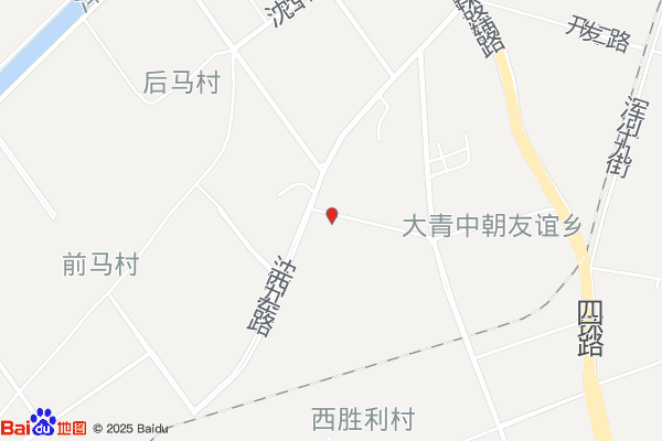 大青乡农业科技示范园实景图
