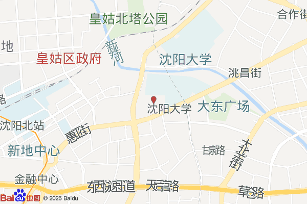 沈阳中韩科技园1期实景图