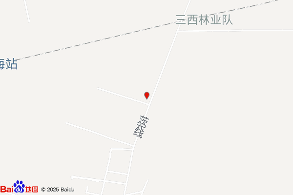 肖北村农业科技示范园实景图