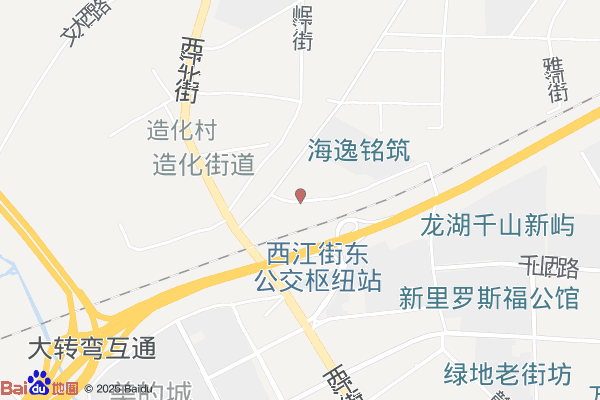 沈阳维纳欧科技园实景图