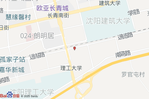 中科正方新能源科技园实景图