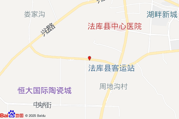法库现代陶瓷科技园区-A区实景图