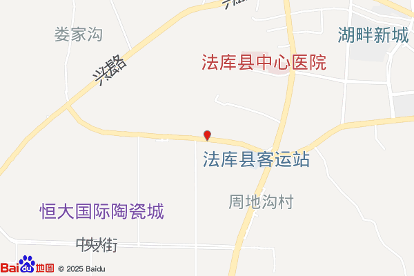 法库现代陶瓷科技园区A区-南门实景图