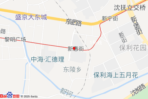 沈阳市沈河区新兴科技园区管委会实景图