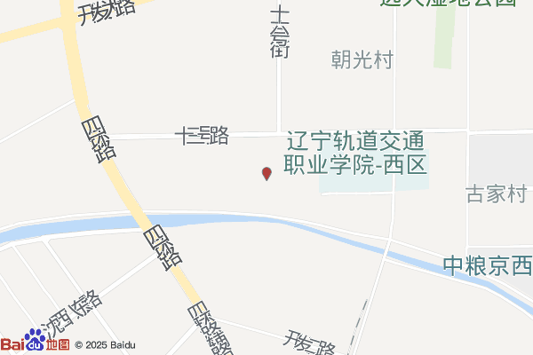 联东U谷·铁西产业综合体实景图