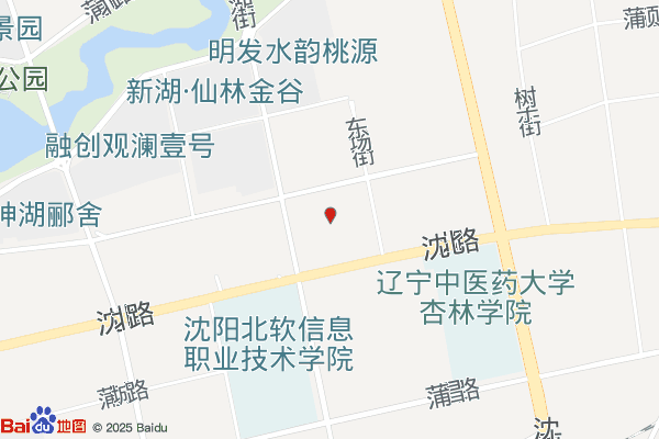 沈阳光电信息产业园实景图