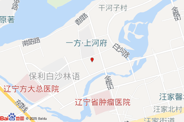 辽宁一方天年大数据医疗产业园实景图
