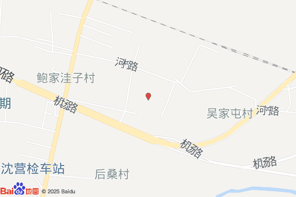 中储股份辽宁物流产业园实景图