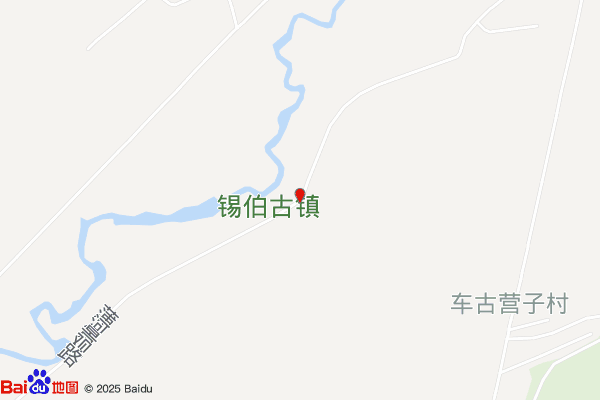 锡箔古镇文化产业园实景图