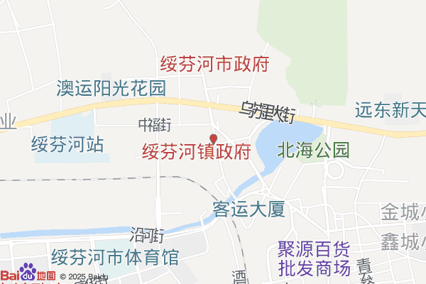 绥芬河市写字楼实景：牡丹江绥芬河市写字楼出租3000㎡ 钢架结构 拎包入驻 交通便利 带空调（第1张）