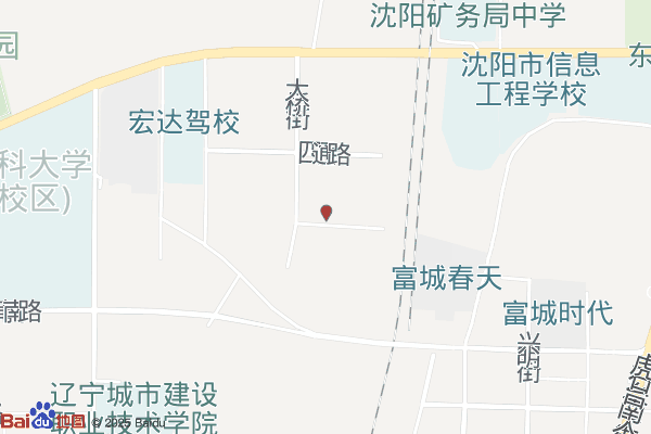 五指文化电商产业园-南门实景图