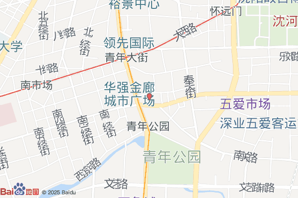 热闹路9号院艺术文化创意产业园-西门实景图