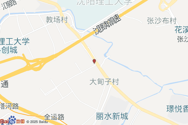 数字识别产业园实景图