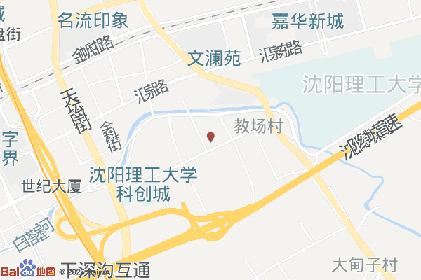 东大科技创业园-南门实景图