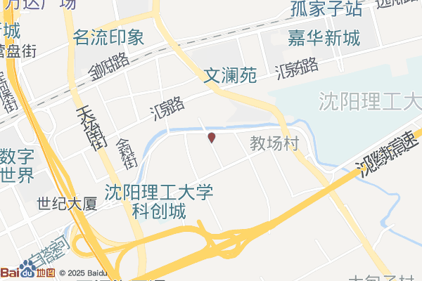 东大科技创业园-西南门实景图