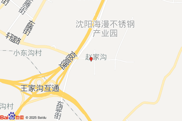 沈阳辉山农业高新区广森建筑工程质量检测中心实景图