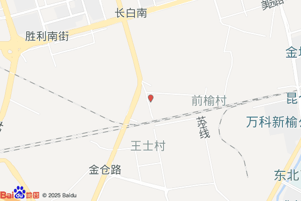 沈阳高新区英然彩砖厂实景图