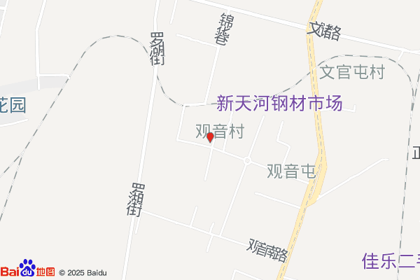 高新农业园实景图