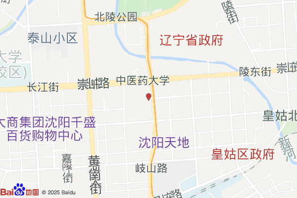 皇姑区高新技术发展办公室实景图