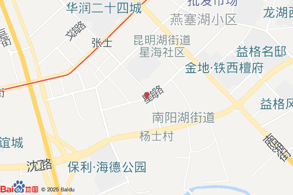 沈阳经济技术开发区房产局实景图