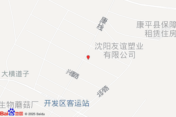 康平经济开发区塑编行业工会联合会实景图