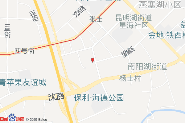 沈阳经济技术开发区总工会实景图