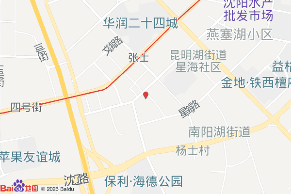 沈阳经济技术开发区私营企业协会实景图