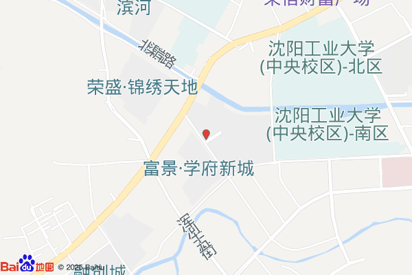 沈阳经济技术开发区信访局实景图