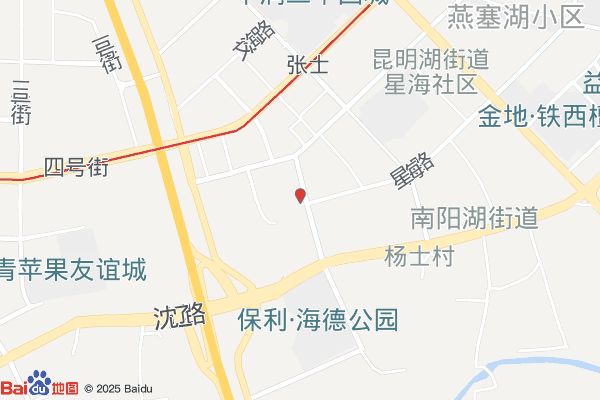 国家税务总局沈阳经济技术开发区税务局实景图