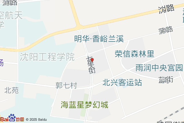国家税务总局沈阳辉山经济技术开发区税务局道义税务所实景图